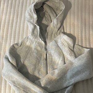 lululemon scuba hoodie
